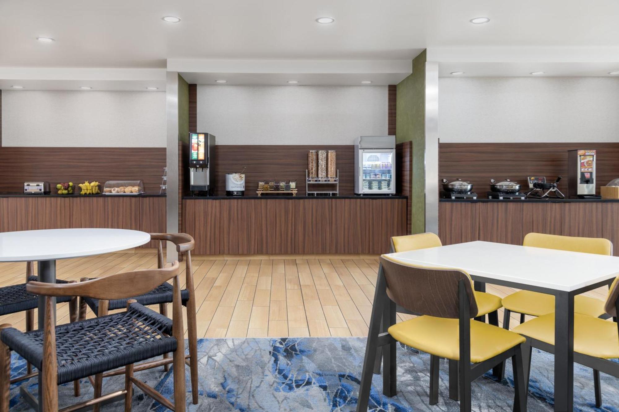 Fairfield Inn & Suites By Marriott Martinsburg Exterior foto